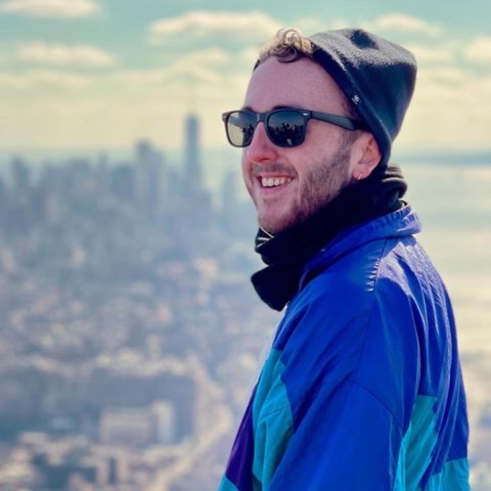 Meet your Posher, Ciarán